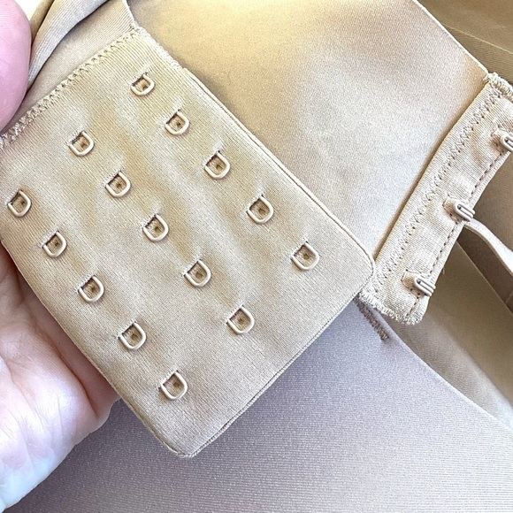 Knix WingWoman Contour Bra, Color Warm Sand - Size 8+ (40F, 40G, 42F, 42G) 1329 - Picture 9 of 10